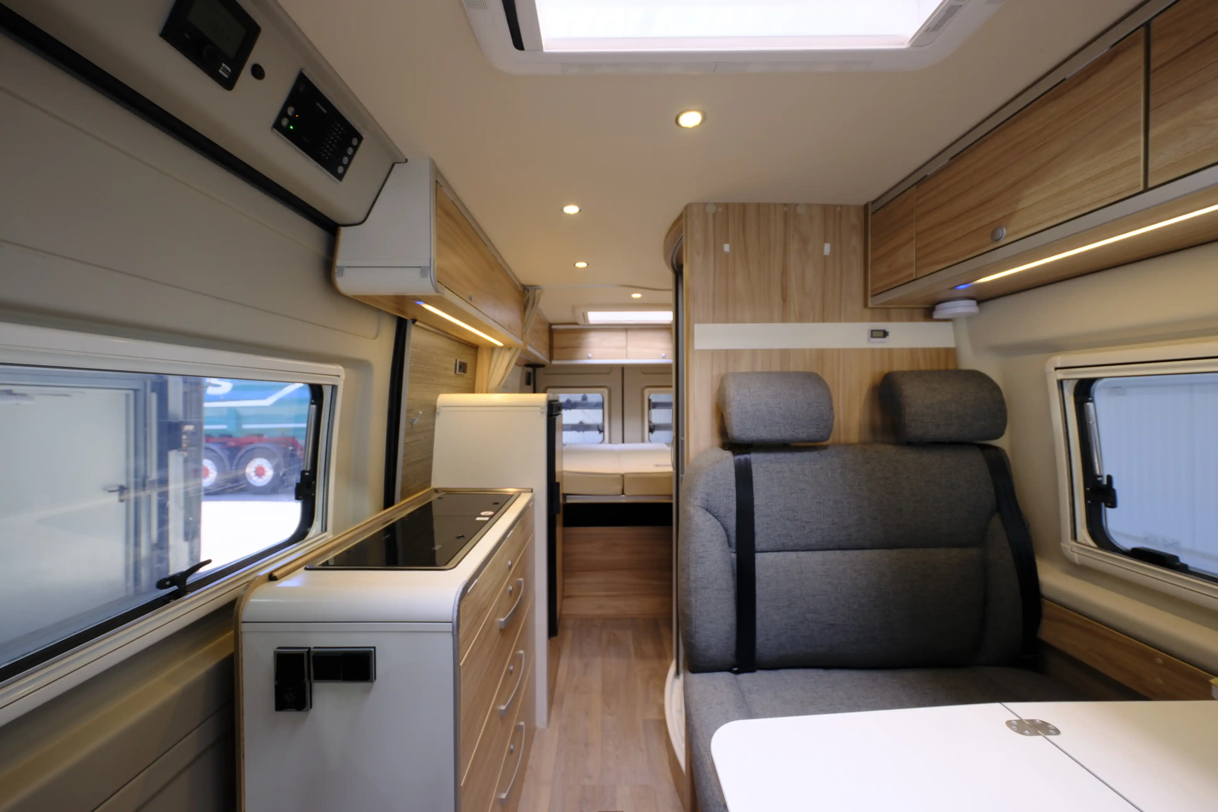 HYMER-ERIBA Grand Canyon